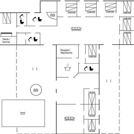 Stefania - 700m From The Sea By Interhome *