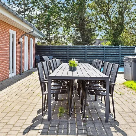 Tatil Evi Stefania - 700m From The Sea By Interhome Bredebro