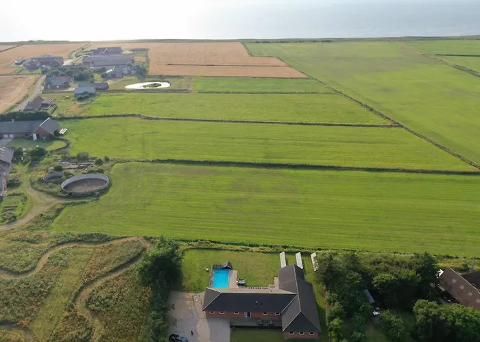 Stefania - 700m From The Sea By Interhome Holiday home Bredebro